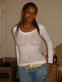 Black Girl In Jeans Pics
